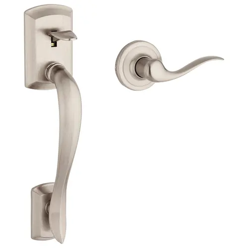 815AVHxTNL 15 CP Avalon / Tustin Handleset Bottom Only - Satin Nickel 815AVHxTNL 15 CP Avalon / Tustin Handleset Bottom Only - Satin Nickel