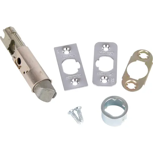 6-Way Deadlatch Combination (Satin Chrome)