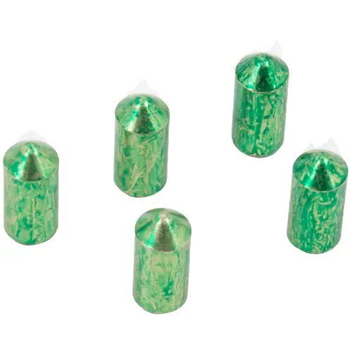 34-306 .255-B5 Schlage #6 Bottom Pin Green - pack of 150 (SJ9706)