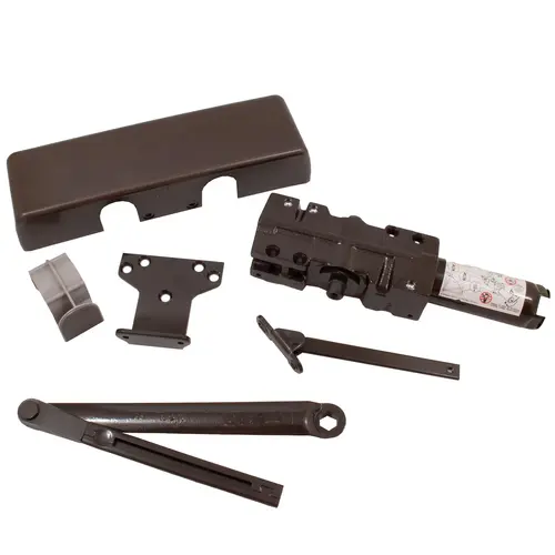 4040XP RWPA 695 TBSRT Non-Hold Open Heavy-Duty Door Closer - Dark Bronze