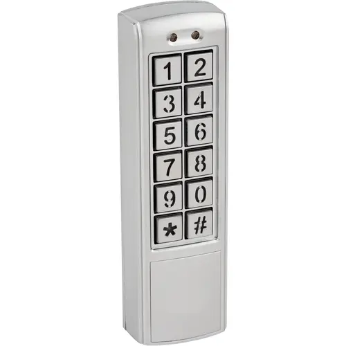 DKP-NS Outdoor Digital Keypad DKP-NS Outdoor Digital Keypad