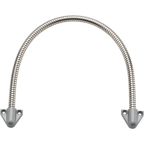 DC-AL-20 20" Medium-Duty Door Cord Aluminum end caps