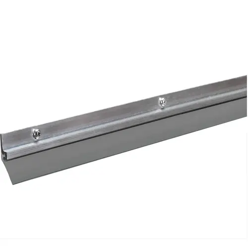 36" Single Fin Aluminum and Vinyl Sweep - Aluminum 36" Single Fin Aluminum and Vinyl Sweep - Aluminum
