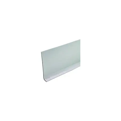4" x 120' Bulk Vinyl Wall Base Non-Adhesive Dry Back- Silver Gray 4" x 120' Bulk Vinyl Wall Base Non-Adhesive Dry Back- Silver Gray