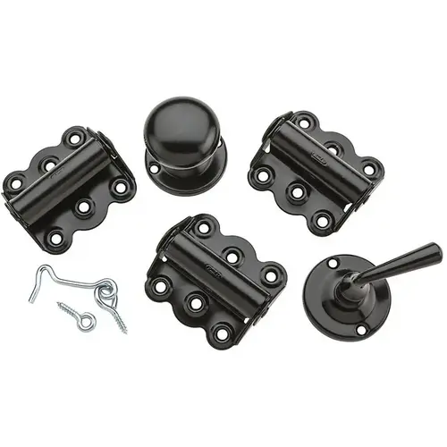 V1771 Screen Door Kit - Black