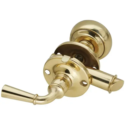 Screen / Storm Door Latch - Bright Brass 1-3/4" Screen / Storm Door Latch - Bright Brass 1-3/4"
