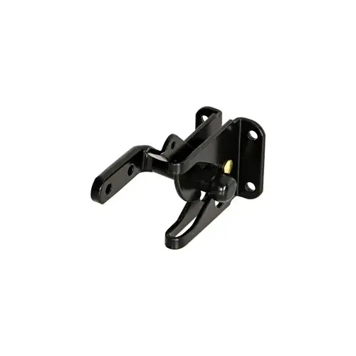 V22 Automatic Gate Latch Black Finish - pack of 5 V22 Automatic Gate Latch Black Finish - pack of 5