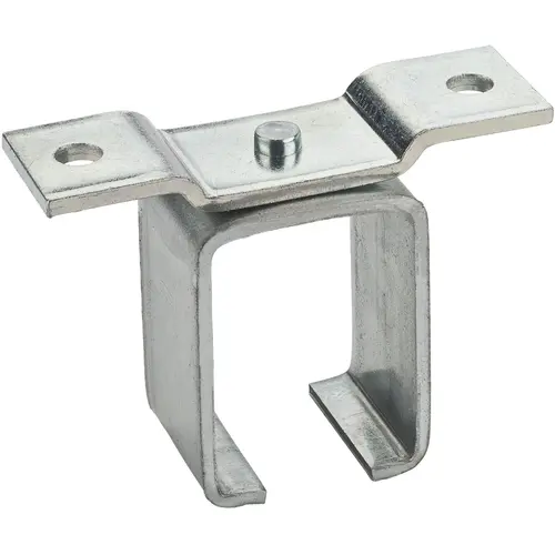 51JBC Ceiling Box Rail Bracket Galvanized Finish