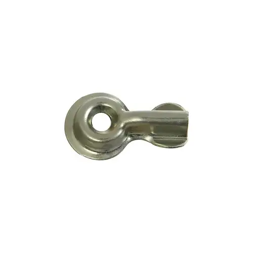 V83 1/2" Half Turn Button Zinc Plated Finish V83 1/2" Half Turn Button Zinc Plated Finish