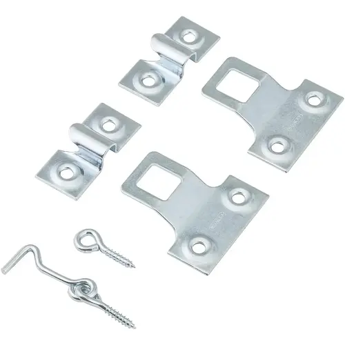 Screen Storm Sash Hanger, Steel, Zinc - Card Screen Storm Sash Hanger, Steel, Zinc - Card