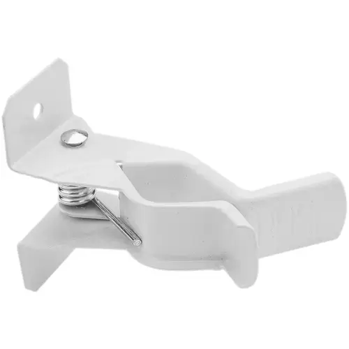 V8518 Tool Storage Clip - Pair - White - 2 per pack x6 packs V8518 Tool Storage Clip - Pair - White - 2 per pack x6 packs