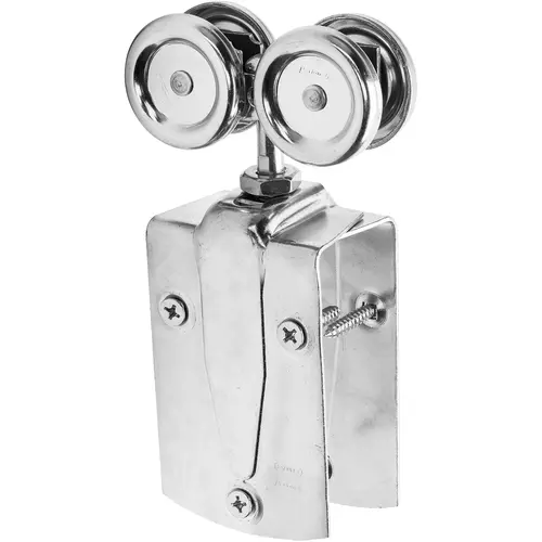 5008 Box Rail Hanger Zinc Plated Finish Pair 5008 Box Rail Hanger Zinc Plated Finish Pair