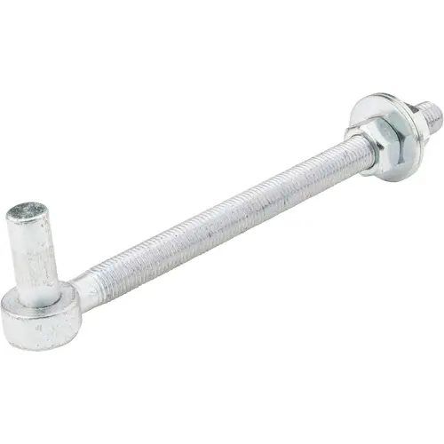 293BC 7/8" x 12" Bolt Hook - Zinc Plated 293BC 7/8" x 12" Bolt Hook - Zinc Plated