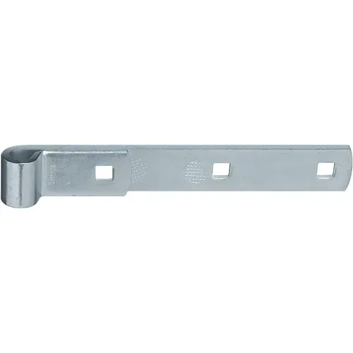 294BC 8" Hinge Strap Zinc Plated Finish 294BC 8" Hinge Strap Zinc Plated Finish