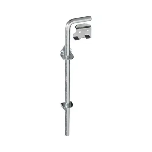 V835 5/8" x 18" Cane Bolt Zinc Plated Finish