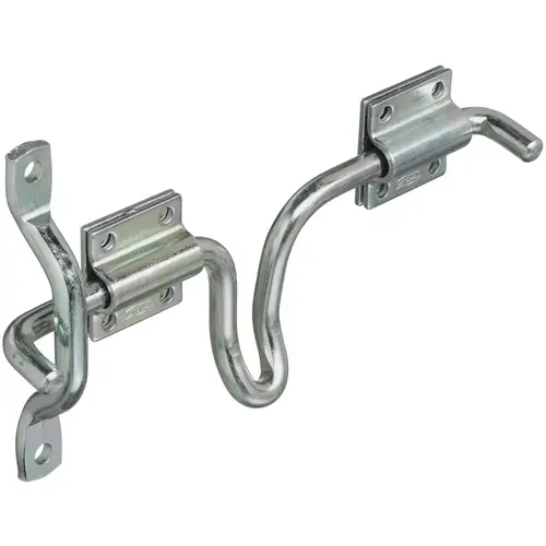 V1135 Sliding Bolt Door / Gate Latch Zinc Plated Finish V1135 Sliding Bolt Door / Gate Latch Zinc Plated Finish