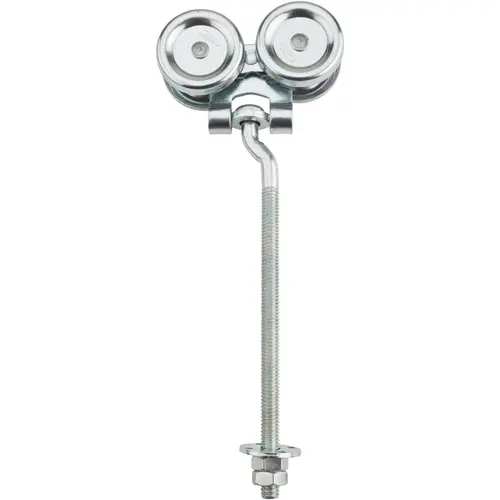 5062 Box Rail Hanger W / 9" Bolt, Pair Zinc Plated