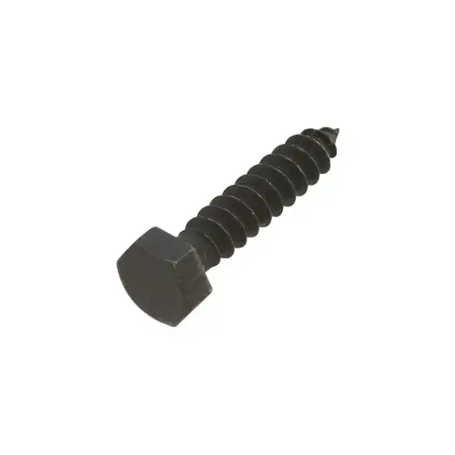 V858S Lag Screw Black Finish V858S Lag Screw Black Finish