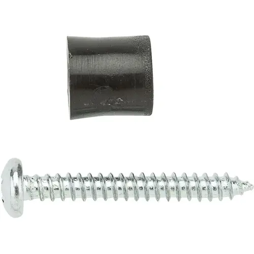 V2345 Pegboard Spacer - pack of 24 - Zinc Plated V2345 Pegboard Spacer - pack of 24 - Zinc Plated