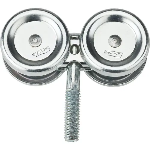 5051 Box Rail Hanger with 3-1/8" Bolt Zinc Plated Finish Pair 5051 Box Rail Hanger with 3-1/8" Bolt Zinc Plated Finish Pair