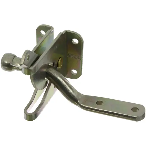 21 Automatic Gate Latch Zinc Plated Finish - pack of 25 21 Automatic Gate Latch Zinc Plated Finish - pack of 25