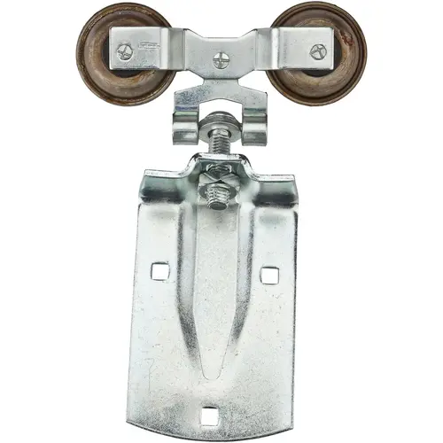 5380 Round Rail Hanger - Zinc Pair
