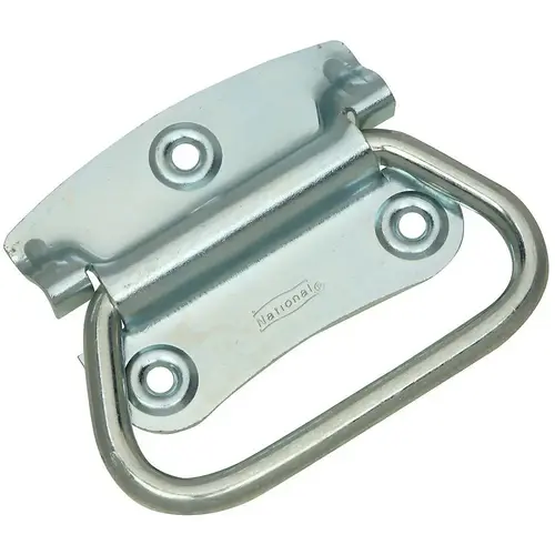 National Hardware 2-3/4" Chest Handle - Zinc Plated National Hardware 2-3/4" Chest Handle - Zinc Plated