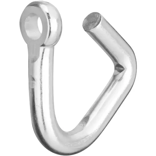 3153BC 7/16" Cold Shut Zinc Plated Finish 3153BC 7/16" Cold Shut Zinc Plated Finish