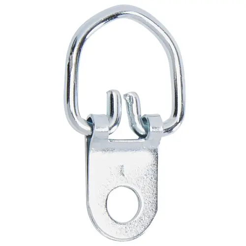 TB2527-S 1-7/32" D-Ring Hangers, - pack of 14 - Zinc TB2527-S 1-7/32" D-Ring Hangers, - pack of 14 - Zinc