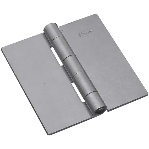 560BC 4" x 4" Surface Door Hinge Plain Steel Finish 560BC 4" x 4" Surface Door Hinge Plain Steel Finish