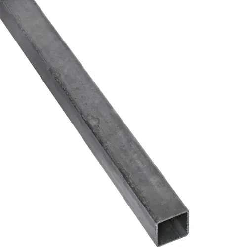 4067BC 1-1/4" x 36" Square Tube 16 Gauge Plain Steel Finish 4067BC 1-1/4" x 36" Square Tube 16 Gauge Plain Steel Finish