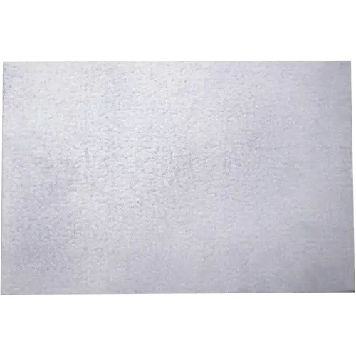 4072BC 18" x 12" Sheet Metal 26 Gauge Galvanized Finish Plain Steel 4072BC 18" x 12" Sheet Metal 26 Gauge Galvanized Finish Plain Steel
