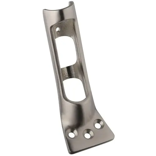 V1907 Flag Pole Bracket Satin Nickel Finish V1907 Flag Pole Bracket Satin Nickel Finish