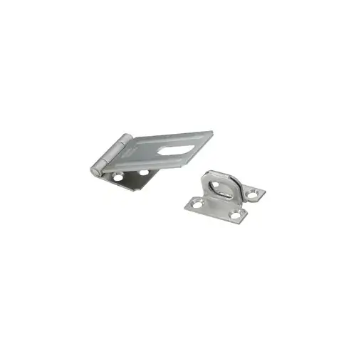 National Hardware 3-1/4" Safety Hasp - Stainless Steel