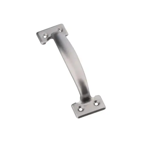 V671 6-1/2" Utility Pull Stainless Steel Finish