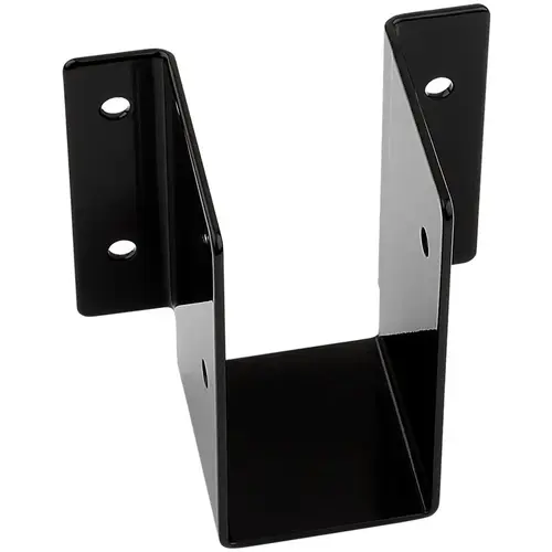 1221BC 3-3/16" x 3-5/16" x 2" Joist Hanger - Black