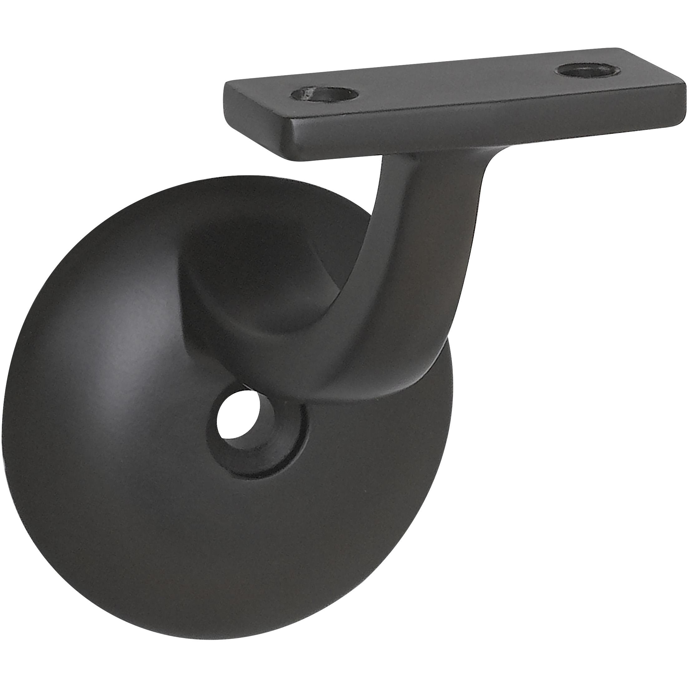 National Hardware N830-128 SPB1452 Handrail Bracket - Oil-Rubbed Bronze