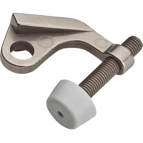 SPB1458 Hinge Pin Door Stop - Satin Nickel SPB1458 Hinge Pin Door Stop - Satin Nickel