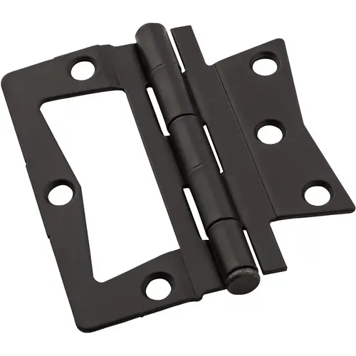 V535 3-1/2" Surface Hinge - pack of 2 - Oil Rubbed Bronze V535 3-1/2" Surface Hinge - pack of 2 - Oil Rubbed Bronze