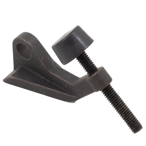 Door Saver Commercial Hinge Stop - Oil-Rubbed Bronze Door Saver Commercial Hinge Stop - Oil-Rubbed Bronze