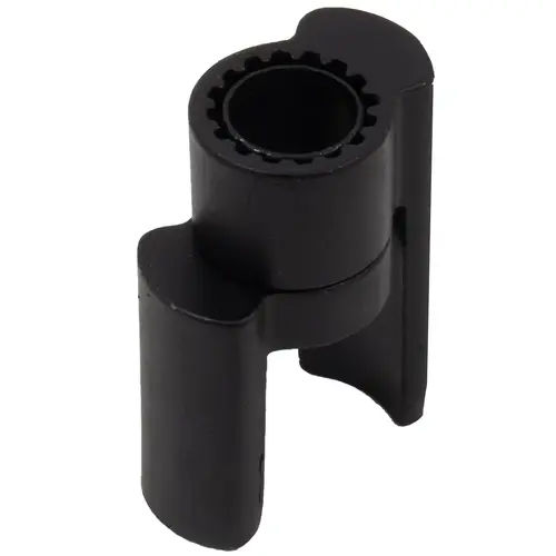 Door Saver 3 Hinge Stop - Matte Black Door Saver 3 Hinge Stop - Matte Black