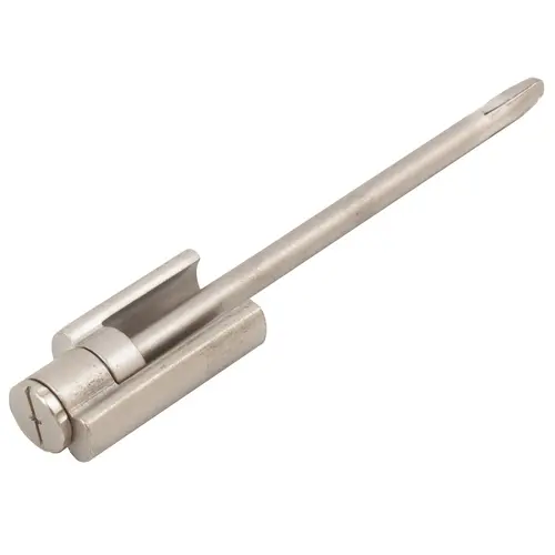 DoorSaver II Residential Hinge Pin Door Stop Satin Nickel DoorSaver II Residential Hinge Pin Door Stop Satin Nickel