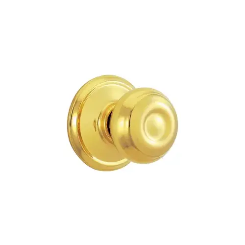 F10GEO605 16-080 10-027 Georgian Passage - Polished Brass