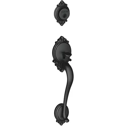 F58BRK622 Brookshire Handleset for F59 Trims - Matte Black F58BRK622 Brookshire Handleset for F59 Trims - Matte Black