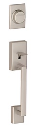 Satin Nickel