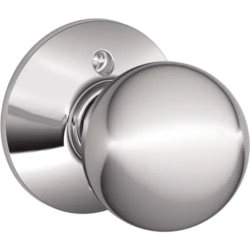 Dummy Orbit Knob, Grade 2, 625/US26 Bright Chrome Dummy Orbit Knob, Grade 2, 625/US26 Bright Chrome
