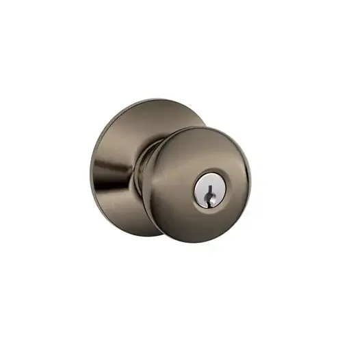 F51APLY620 16-211 10-063 K4 Plymouth Entry - Antique Pewter F51APLY620 16-211 10-063 K4 Plymouth Entry - Antique Pewter