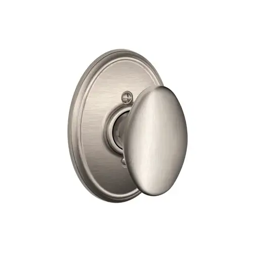 F170SIE619WKF Siena / Wakefield Dummy - Satin Nickel F170SIE619WKF Siena / Wakefield Dummy - Satin Nickel