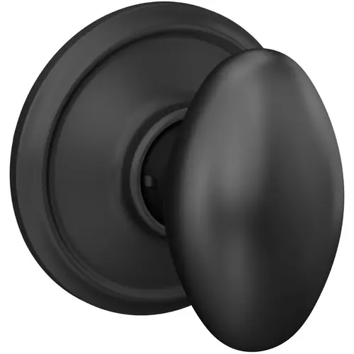 F10SIE622 16-080 10-027 Siena Passage - Matte Black F10SIE622 16-080 10-027 Siena Passage - Matte Black