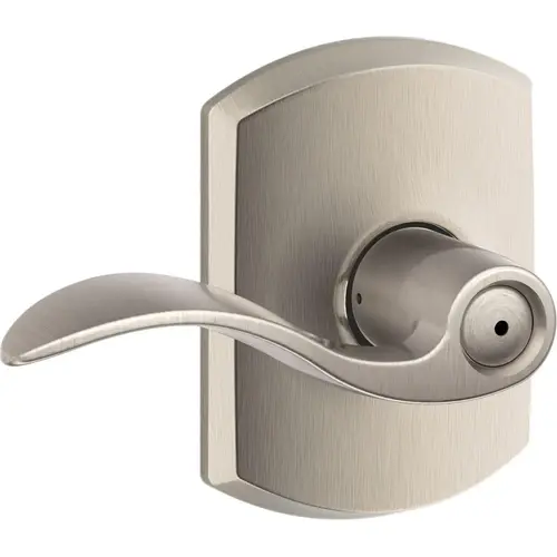 F40ACC619GRW 16-080 10-027 Accent / Greenwich Privacy - Satin Nickel F40ACC619GRW 16-080 10-027 Accent / Greenwich Privacy - Satin Nickel